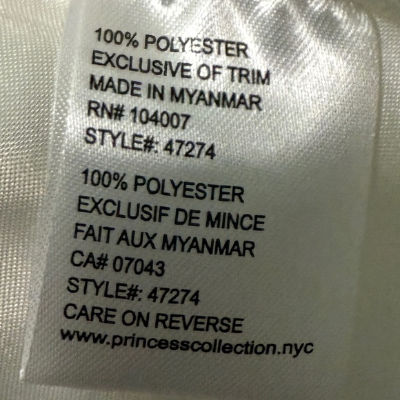 Tiny Couture Princess Dress - Picture 12 of 12